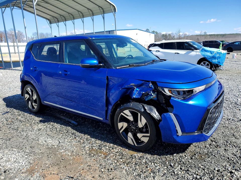 Aukcja sprzedaży 2023 Kia Soul, vin: KNDJ53AU0P7196001, numer aukcji: 78080565