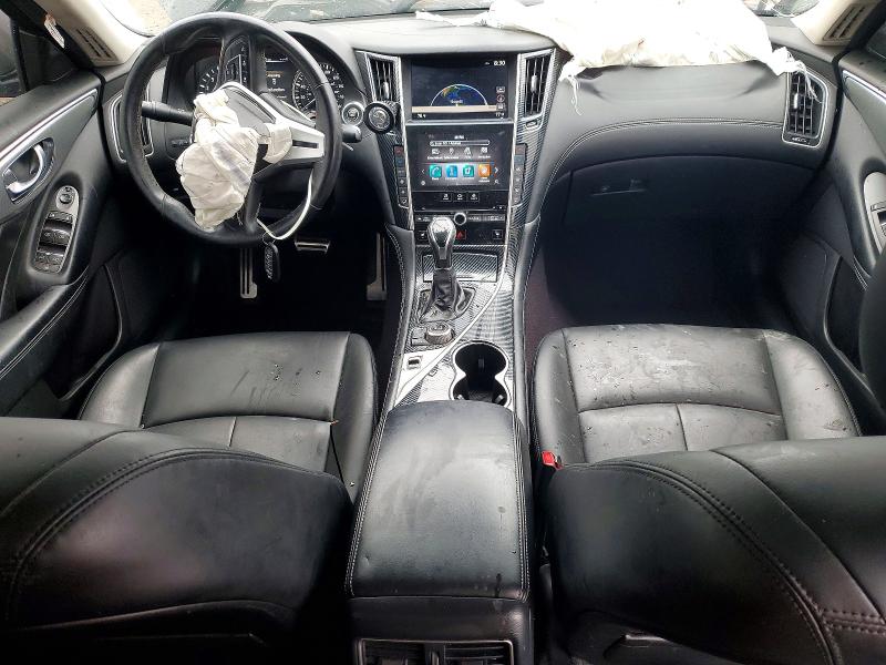 Продаж на аукціоні авто 2020 Infiniti Q50, vin: JN1EV7AP9LM201990, номер лоту: 77623305