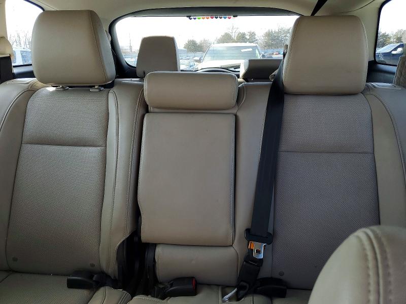 2014 Mazda Cx9 მანქანა იყიდება აუქციონზე, vin: JM3TB3CV0E0447054, აუქციონის ნომერი: 75611855