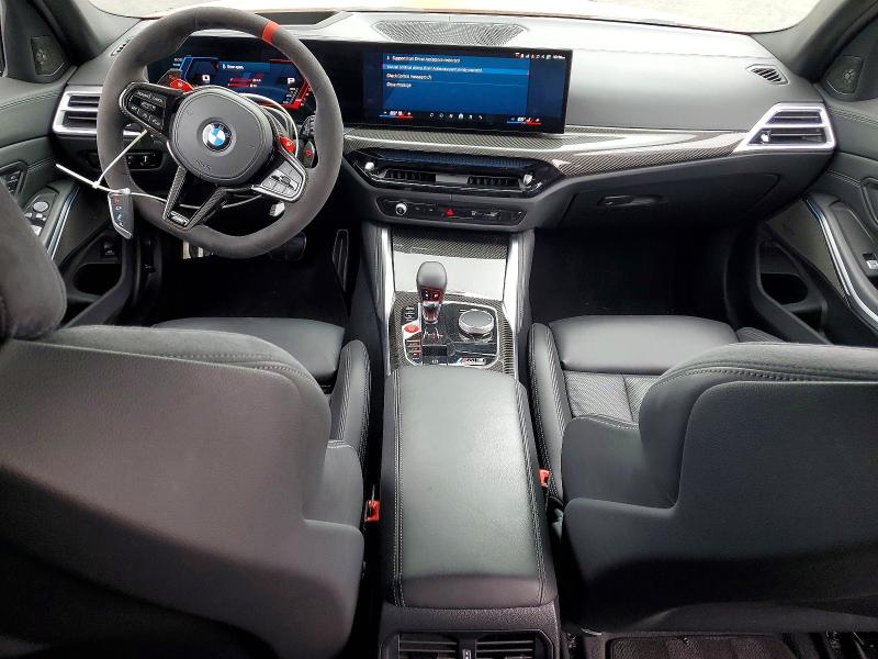 Aukcja sprzedaży 2025 Bmw M3, vin: WBS23HJ00SFU16278, numer aukcji: 76980365