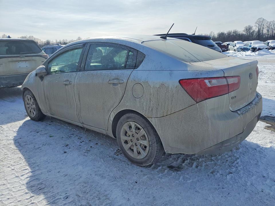 Продаж на аукціоні авто 2013 Kia Rio, vin: KNADN4A38D6191492, номер лоту: 76211975