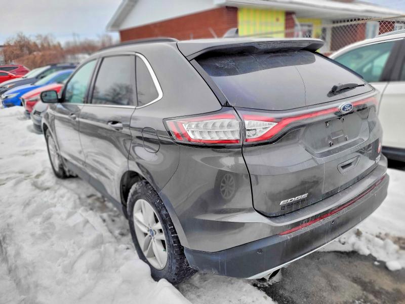 Продажа на аукционе авто 2018 Ford Edge Sel, vin: 2FMPK3J90JBC03151, номер лота: 78308905
