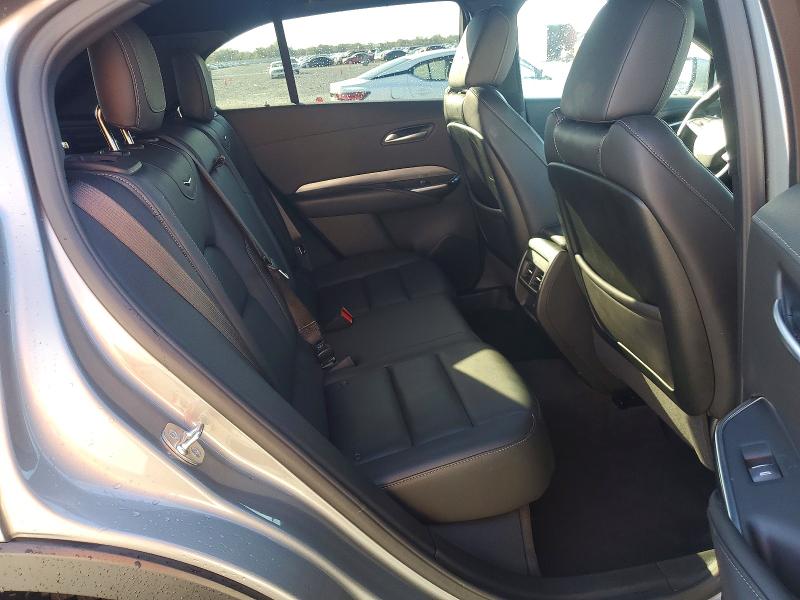 Продажа на аукционе авто 2025 Cadillac Xt4, vin: 1GYFZDR44SF112727, номер лота: 78540925