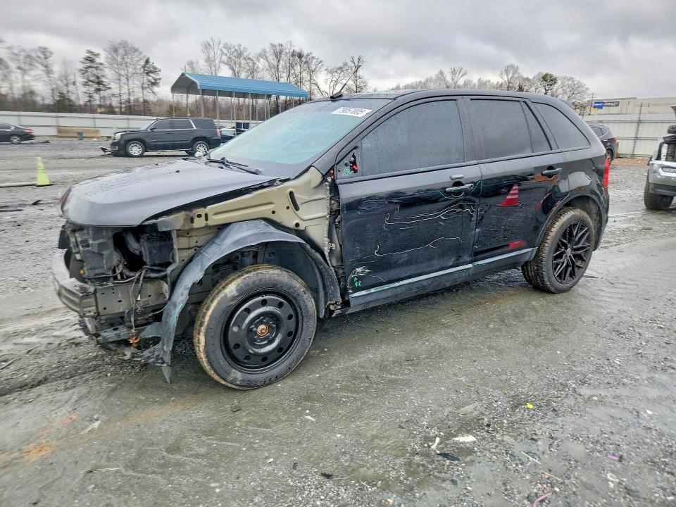2013 Ford Edge მანქანა იყიდება აუქციონზე, vin: 2FMDK3JC1DBA54333, აუქციონის ნომერი: 79057005