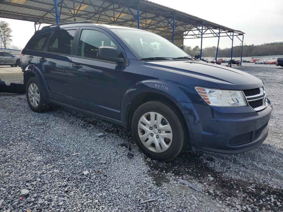 Продажа на аукционе авто 2017 Dodge Journey, vin: 3C4PDCABXHT598777, номер лота: 77933285