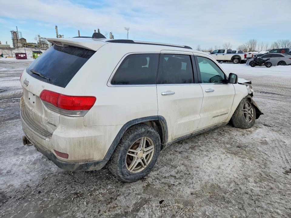 2017 Jeep Grand Cherokee მანქანა იყიდება აუქციონზე, vin: 1C4RJFBG5HC812227, აუქციონის ნომერი: 77572915