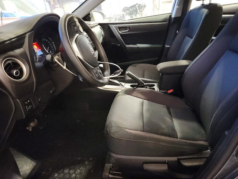Продаж на аукціоні авто 2017 Toyota Corolla, vin: 2T1BURHE3HC791613, номер лоту: 76789085