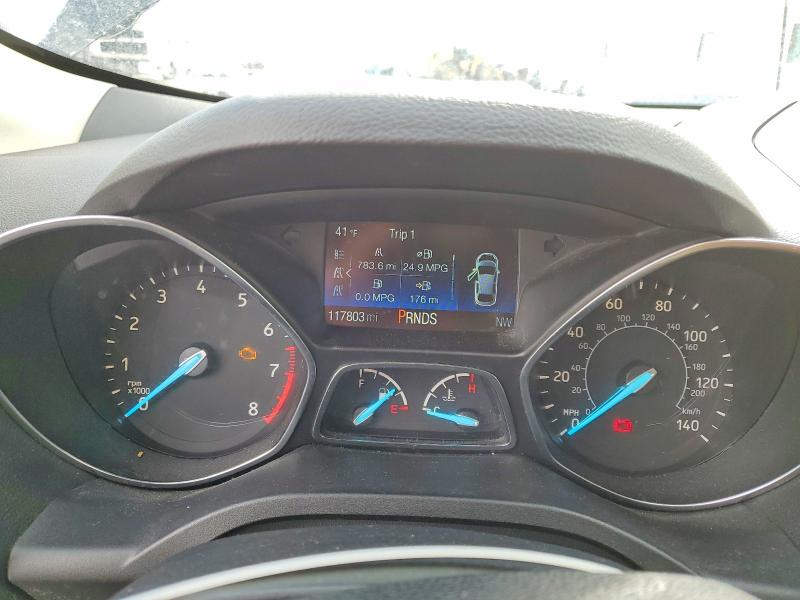 Продажа на аукционе авто 2018 Ford Escape, vin: 1FMCU9GD1JUB44578, номер лота: 77984835