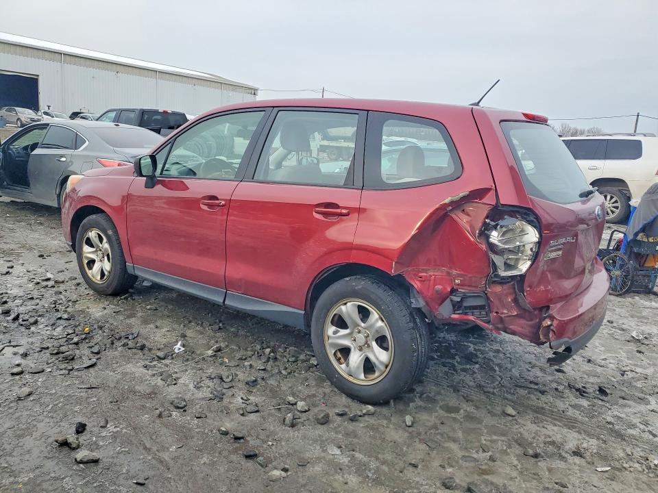 2014 Subaru Forester 2 მანქანა იყიდება აუქციონზე, vin: JF2SJAAC9EH538372, აუქციონის ნომერი: 74796705