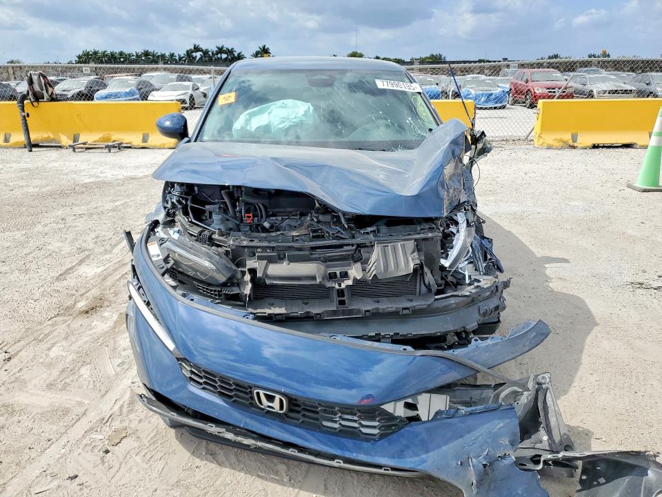 Aukcja sprzedaży 2025 Honda Civic, vin: 2HGFE2F26SH582542, numer aukcji: 77990195