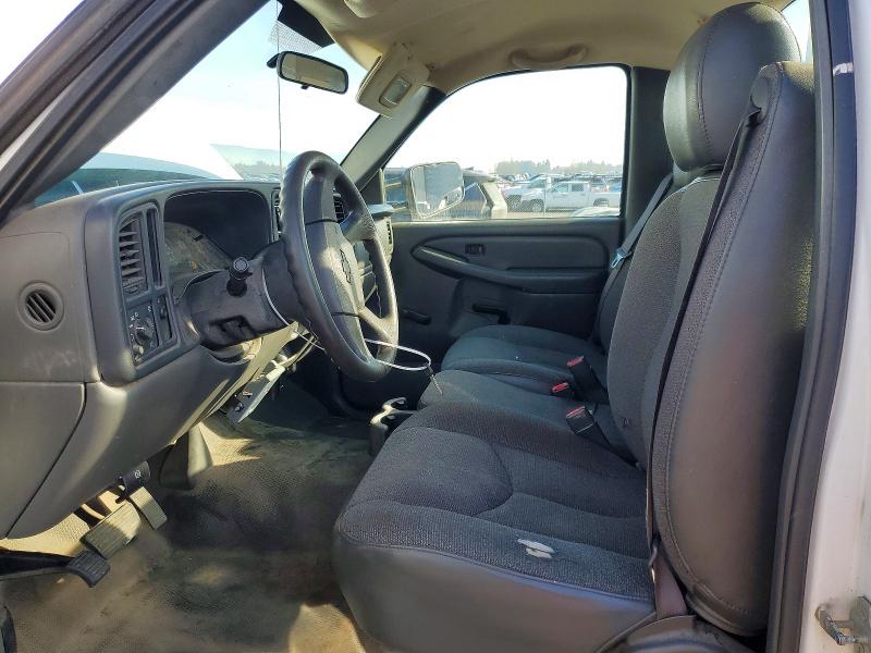 Aukcja sprzedaży 2006 Chevrolet Silverado, vin: 1GCHC24U76E121297, numer aukcji: 75961005