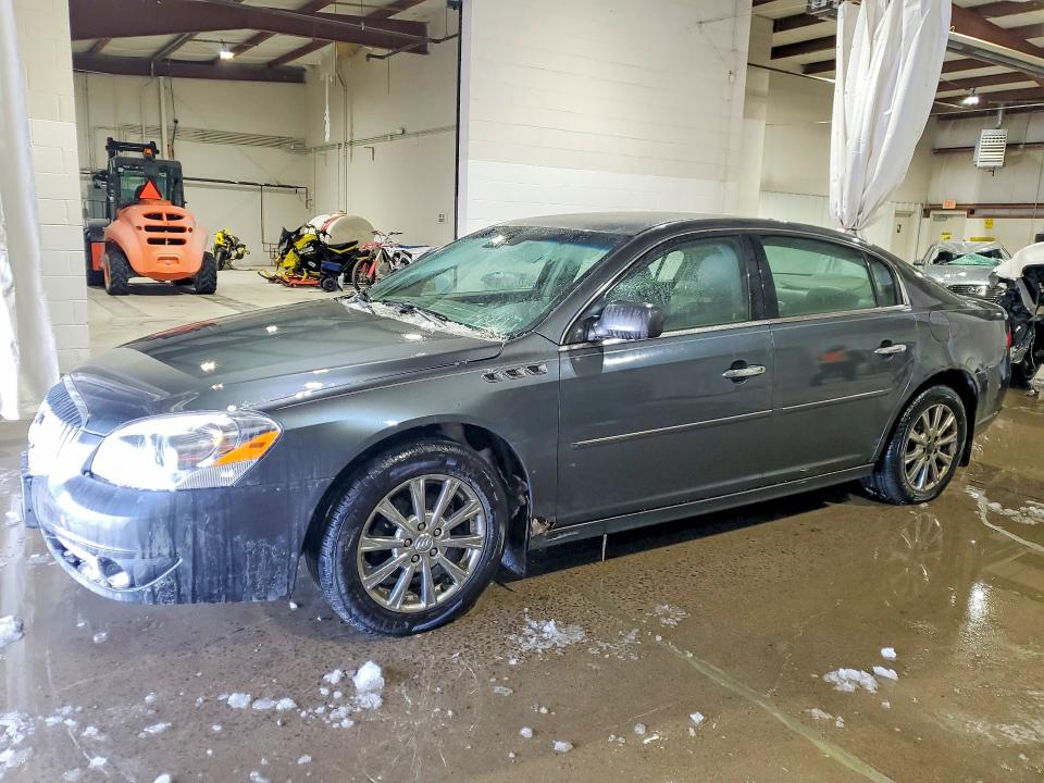 Продажа на аукционе авто 2011 Buick Lucerne, vin: 1G4HJ5EM4BU126720, номер лота: 76263865