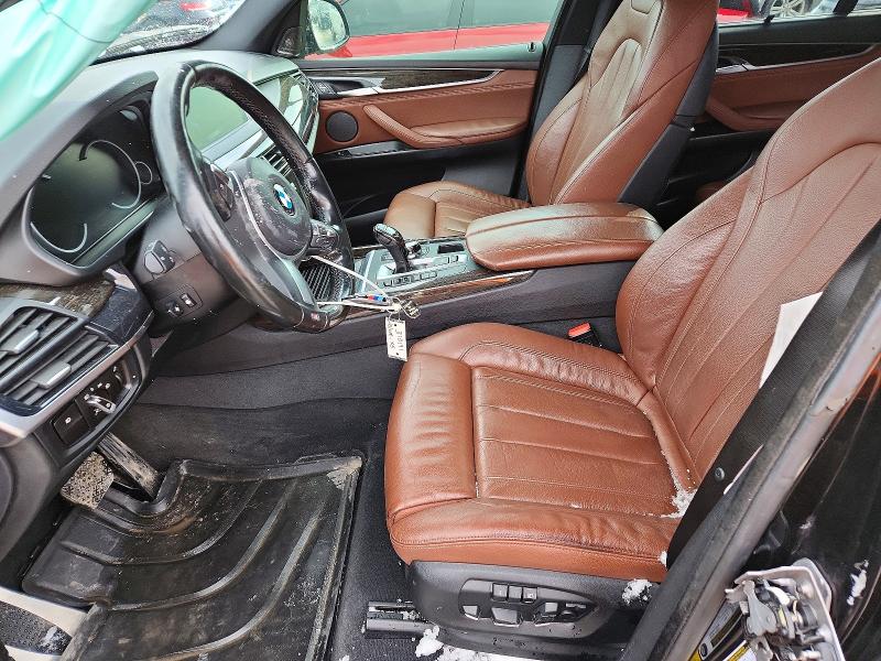 2017 Bmw X5 მანქანა იყიდება აუქციონზე, vin: 5UXKR0C50H0U49825, აუქციონის ნომერი: 78964115