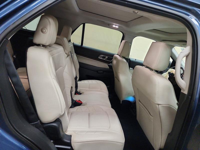 Продажа на аукционе авто 2019 Ford Explorer, vin: 1FM5K8F86KGA07021, номер лота: 77509785