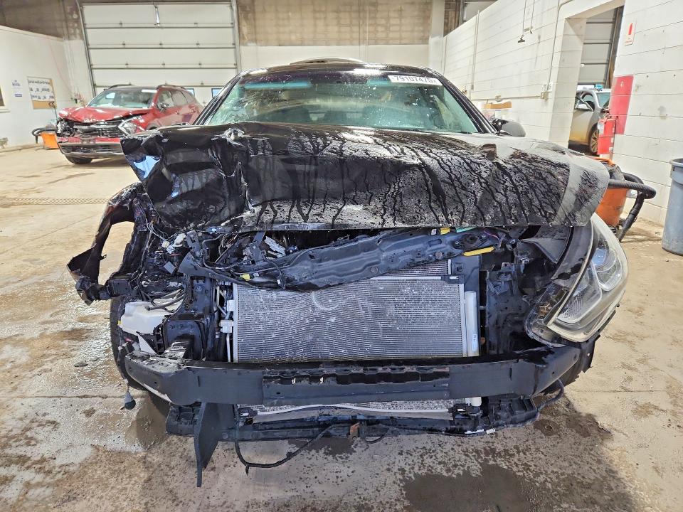 Продаж на аукціоні авто 2019 Hyundai Sonata, vin: 5NPE24AF8KH810296, номер лоту: 79107475