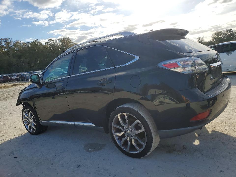 Продажа на аукционе авто 2012 Lexus Rx, vin: 2T2ZK1BA3CC080221, номер лота: 64495886