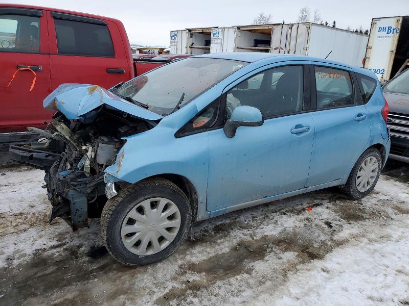 Продаж на аукціоні авто 2014 Nissan Versa Note, vin: 3N1CE2CP3EL436129, номер лоту: 76787065