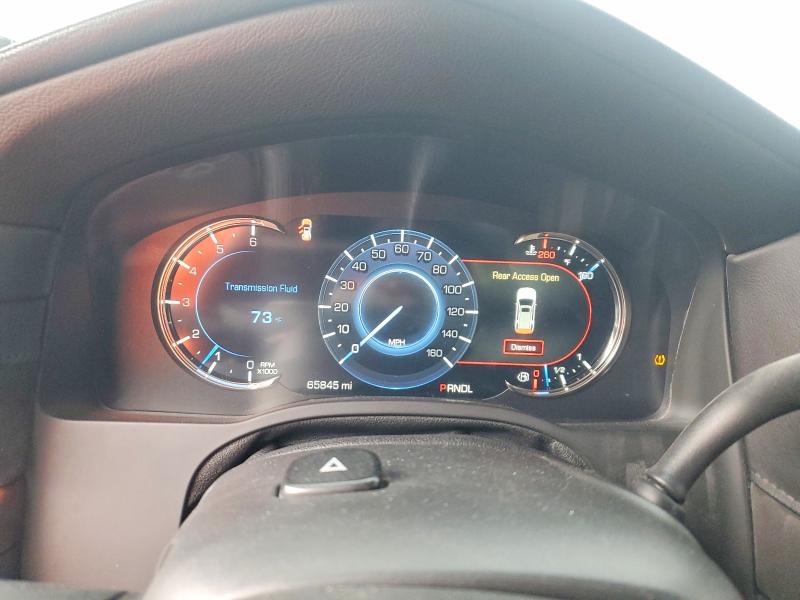 Продаж на аукціоні авто 2018 Cadillac Escalade, vin: 1GYS3HKJ6JR103466, номер лоту: 78282815