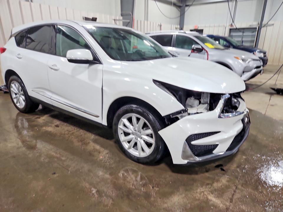Aukcja sprzedaży 2021 Acura Rdx, vin: 5J8TC2H33ML012275, numer aukcji: 77771955