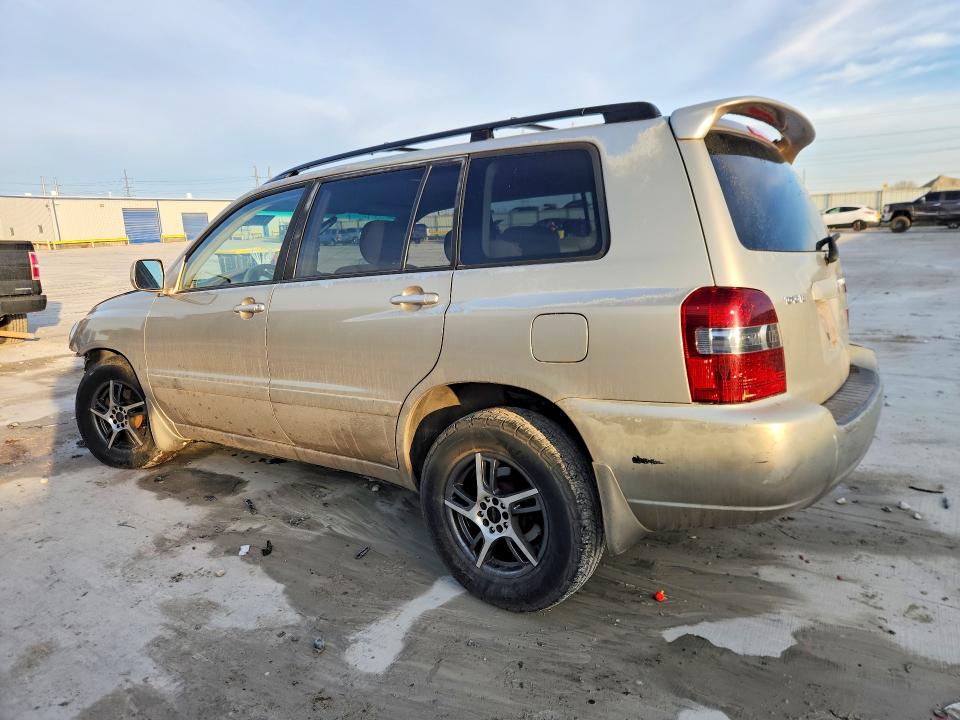 Aukcja sprzedaży 2006 Toyota Highlander, vin: JTEGD21A860142641, numer aukcji: 76956475