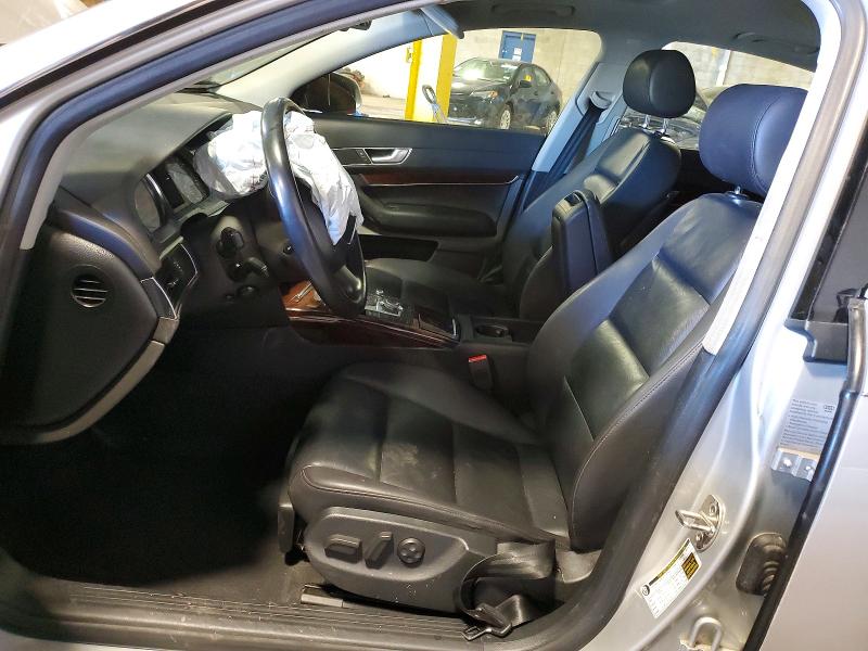 74287105 :رقم المزاد ، WAUDH74F47N098834 vin ، 2007 Audi A6 مزاد بيع