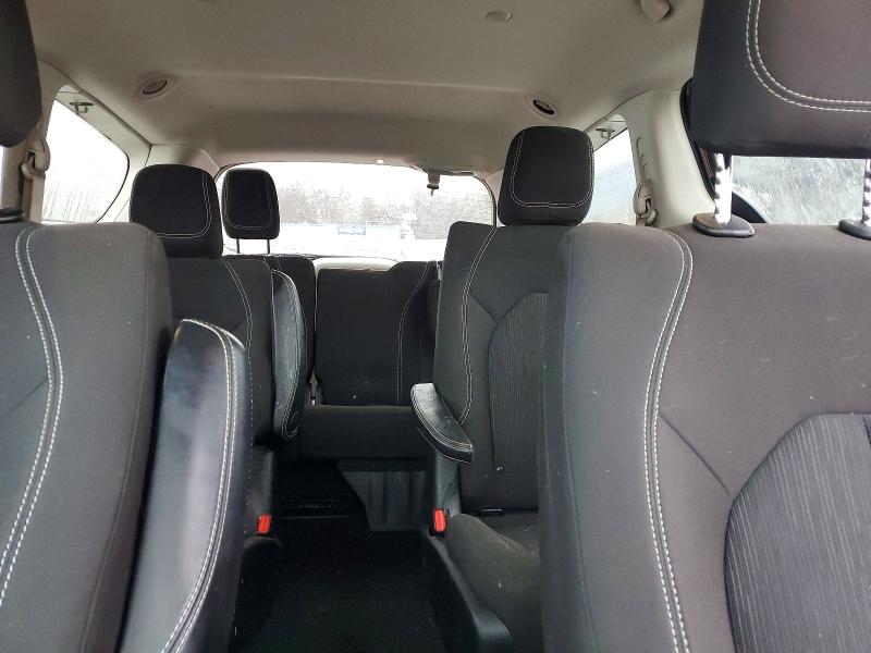 Продаж на аукціоні авто 2021 Chrysler Voyager, vin: 2C4RC1CG5MR503614, номер лоту: 75062815