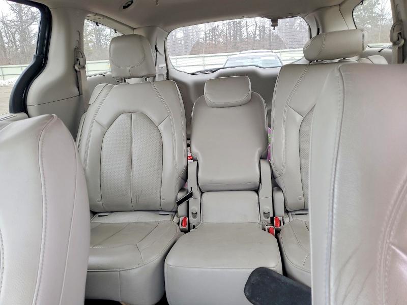 Продажа на аукционе авто 2019 Chrysler Pacifica, vin: 2C4RC1BG8KR609408, номер лота: 76932515