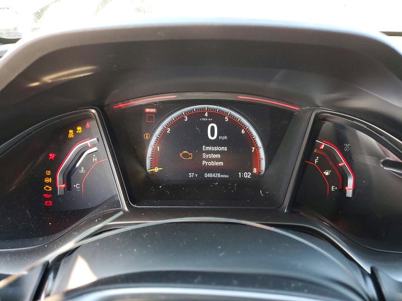 Aukcja sprzedaży 2019 Honda Civic, vin: SHHFK8G7XKU202773, numer aukcji: 79071725