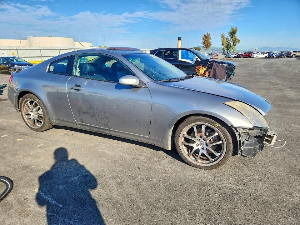 Продажа на аукционе авто 2005 Infiniti G35, vin: JNKCV54E35M412557, номер лота: 79416225