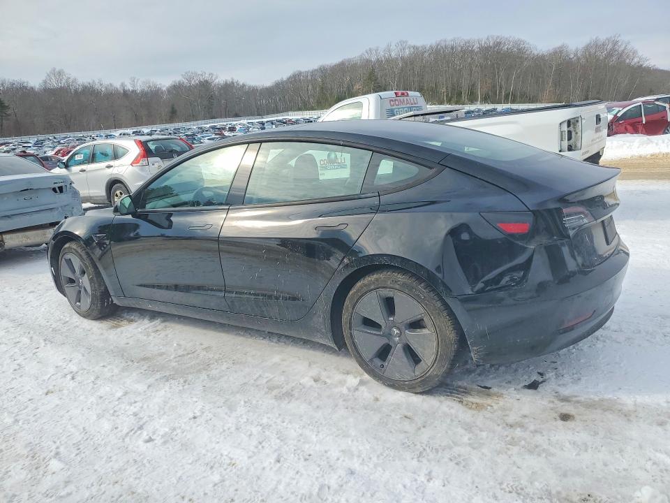 2021 Tesla Model 3 მანქანა იყიდება აუქციონზე, vin: 5YJ3E1EB9MF853079, აუქციონის ნომერი: 78464265