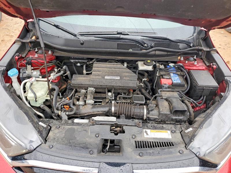 2021 Honda Cr-v მანქანა იყიდება აუქციონზე, vin: 7FARW1H5XME007450, აუქციონის ნომერი: 79256285