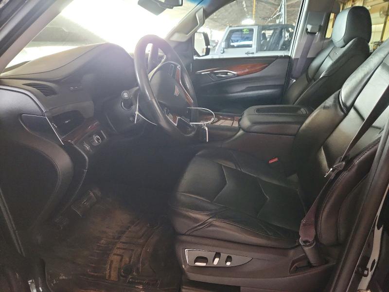 77011845 :رقم المزاد ، 1GYS3SKJ3FR627971 vin ، 2015 Cadillac Escalade مزاد بيع
