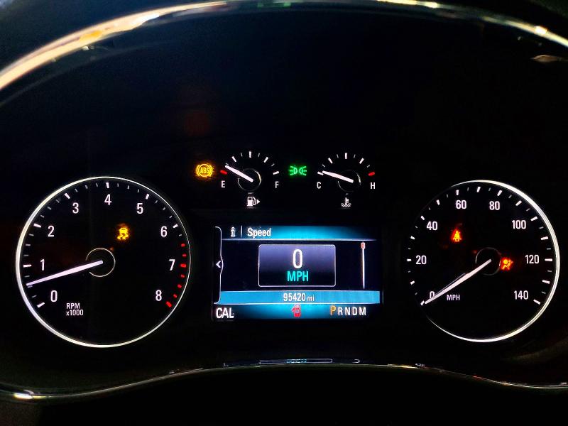 Продаж на аукціоні авто 2019 Buick Encore, vin: KL4CJASB8KB906106, номер лоту: 74435955