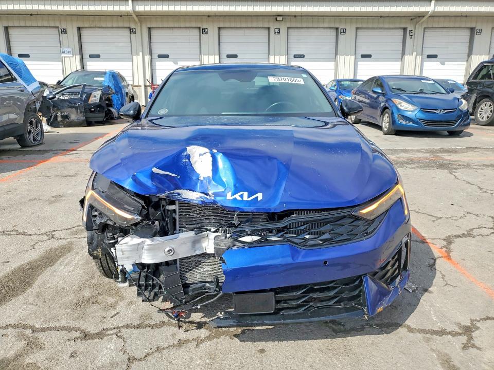 Продажа на аукционе авто 2025 Kia K5, vin: KNAG44J88S5298878, номер лота: 79201005