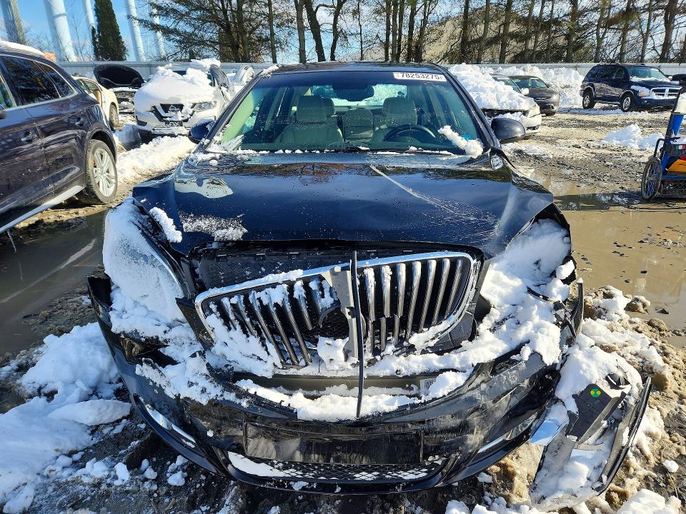 78253275 :رقم المزاد ، 1G4PR5SK9C4200402 vin ، 2012 Buick Verano مزاد بيع