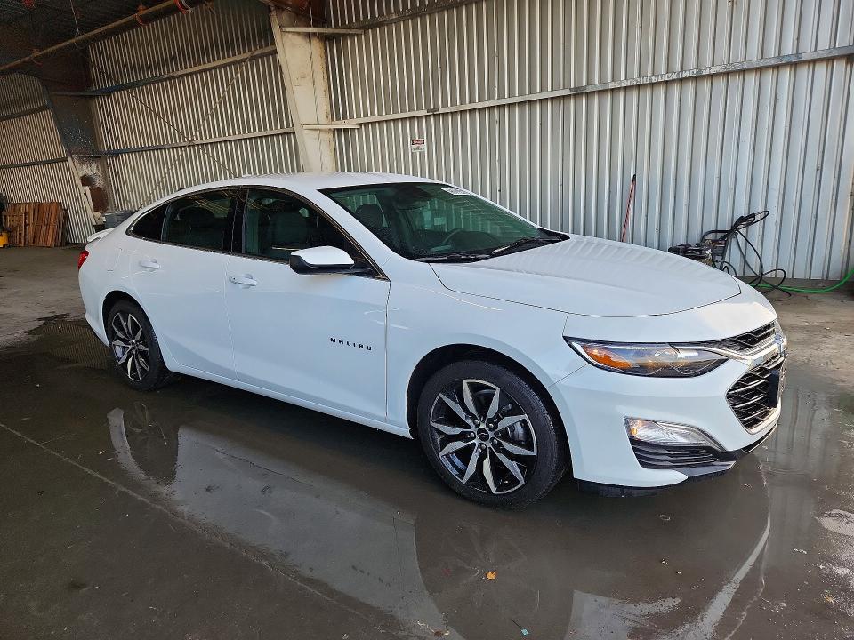 Продажа на аукционе авто 2025 Chevrolet Malibu, vin: 1G1ZG5ST7SF107661, номер лота: 75783345