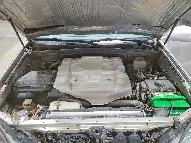 Продаж на аукціоні авто 2005 Lexus Gx 470, vin: JTJBT20X750070415, номер лоту: 78125585