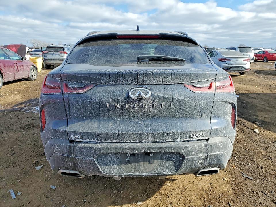 Продаж на аукціоні авто 2023 Infiniti Qx55, vin: 3PCAJ5KR5PF124593, номер лоту: 75785465