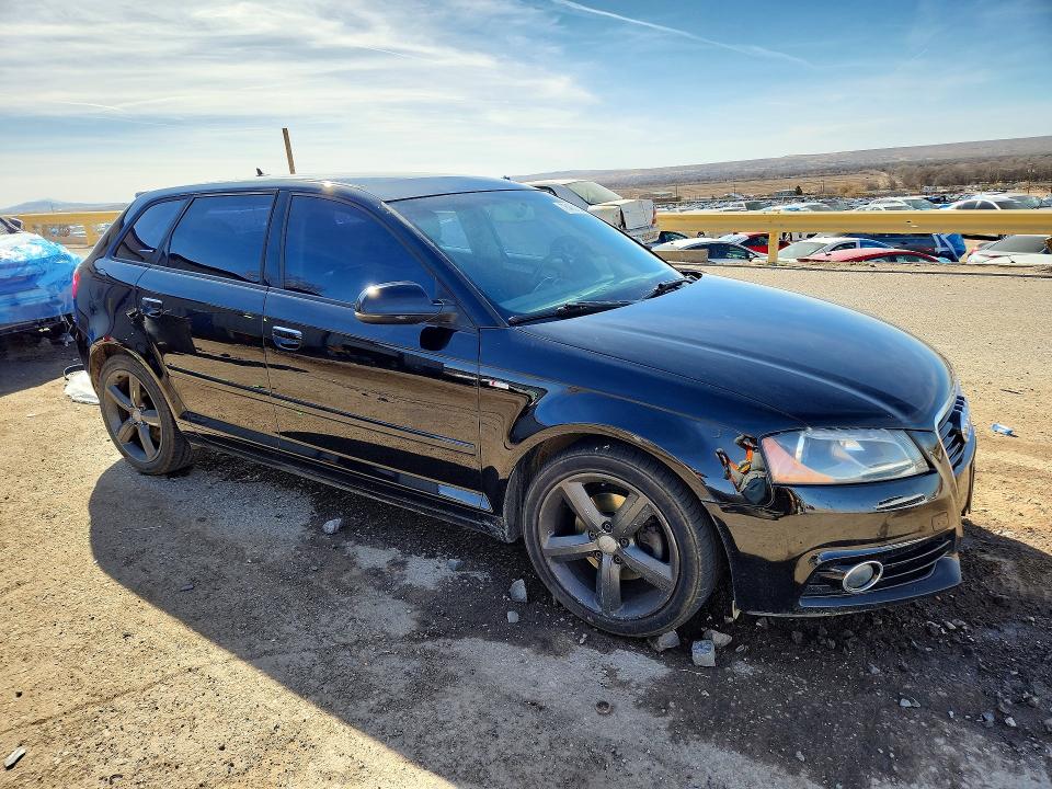 Aukcja sprzedaży 2013 Audi A3, vin: WAUKJAFM6DA032616, numer aukcji: 78480125