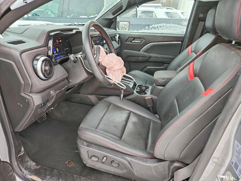 Aukcja sprzedaży 2024 Chevrolet Colorado, vin: 1GCPTDEK6R1138057, numer aukcji: 75742275