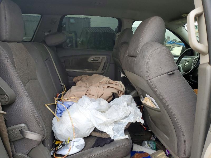Aukcja sprzedaży 2012 Chevrolet Traverse, vin: 1GNKRFED5CJ296913, numer aukcji: 76368285