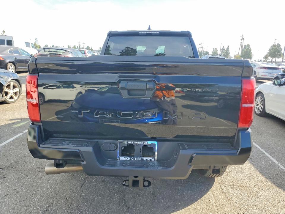 78087755 :رقم المزاد ، 3TMKB5FN3SM050653 vin ، 2025 Toyota Tacoma مزاد بيع