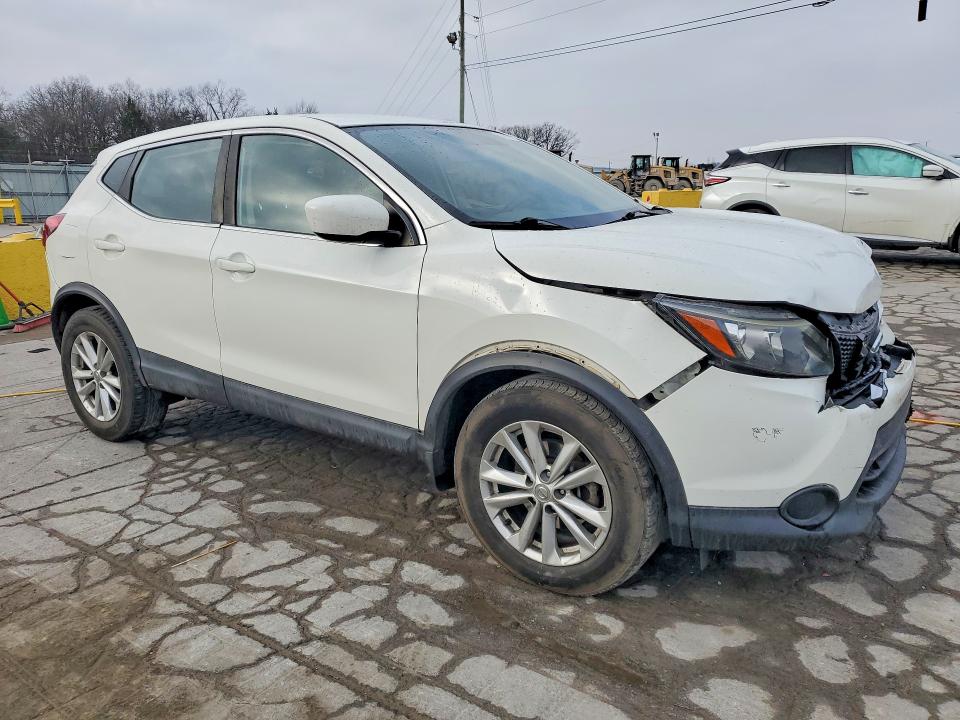 Aukcja sprzedaży 2017 Nissan Rogue Sport, vin: JN1BJ1CP9HW018271, numer aukcji: 76957455