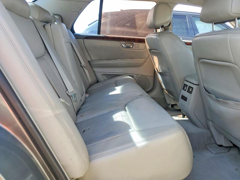 Продажа на аукционе авто 2007 Cadillac Dts, vin: 1G6KD57Y77U182839, номер лота: 78636125