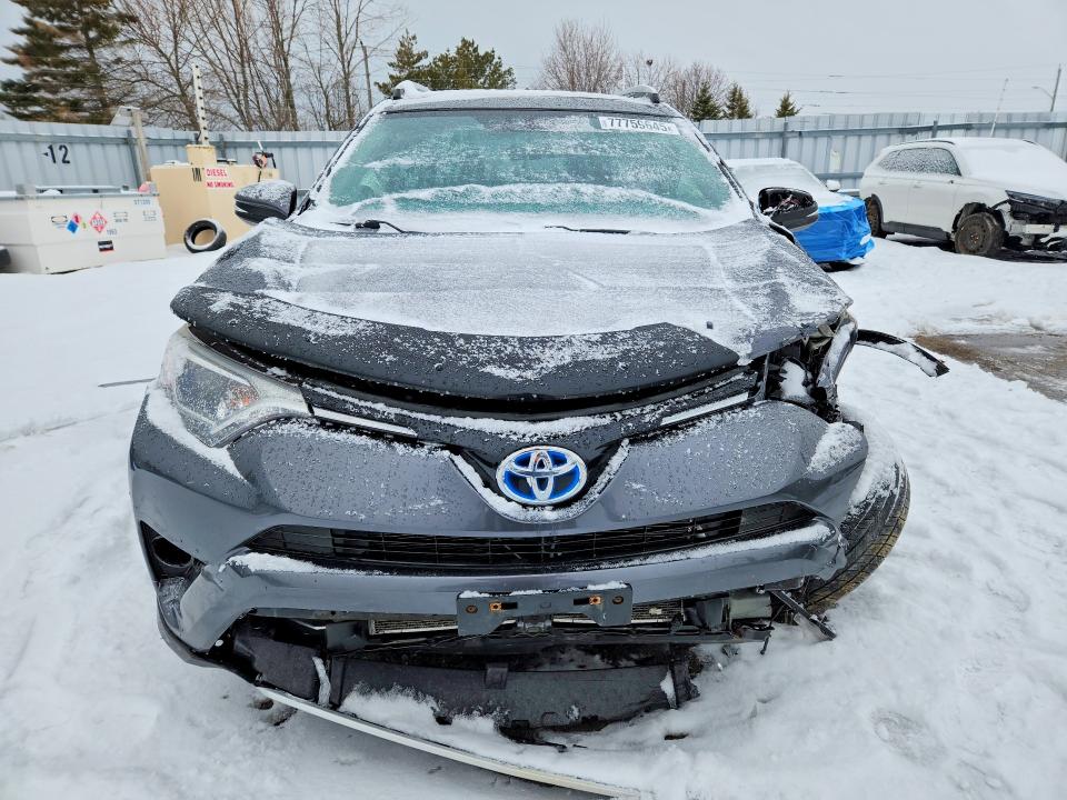 Продаж на аукціоні авто 2016 Toyota Rav4 Hv, vin: JTMRJREV7GD025672, номер лоту: 77759645