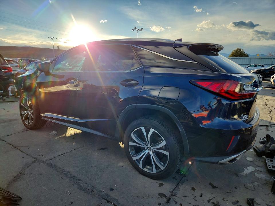 Продажа на аукционе авто 2019 Lexus Rx 350, vin: 2T2BZMCA7KC207502, номер лота: 78673365