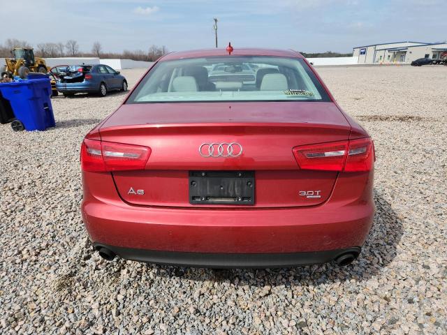 Продажа на аукционе авто 2012 Audi A6, vin: WAUGGAFC8CN117251, номер лота: 77858965