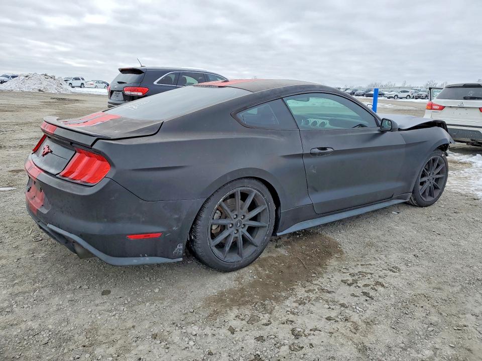 2019 Ford Mustang მანქანა იყიდება აუქციონზე, vin: 1FA6P8TH7K5129368, აუქციონის ნომერი: 74340055
