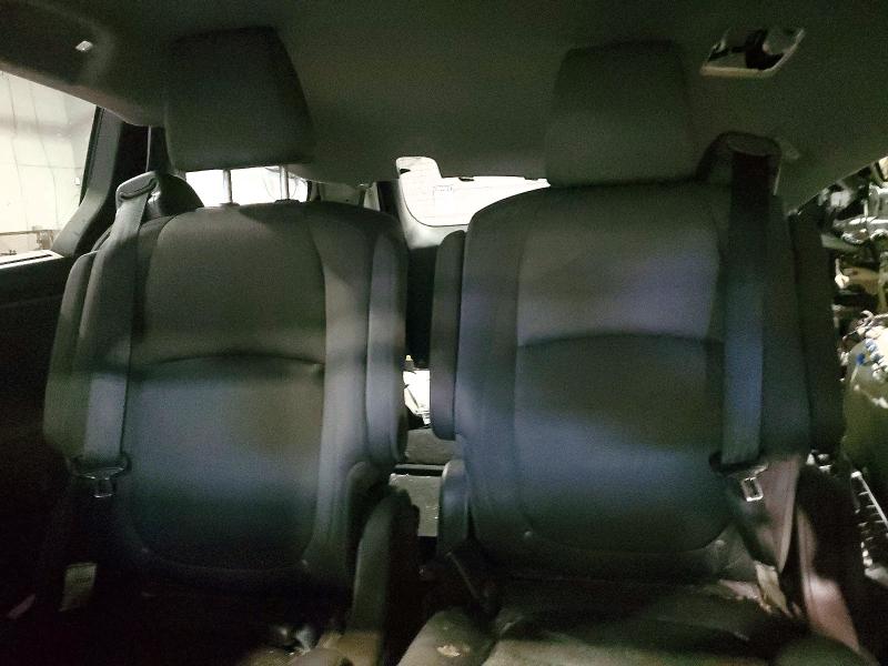 78263635 :رقم المزاد ، 5FNRL6H48JB511838 vin ، 2018 Honda Odyssey مزاد بيع