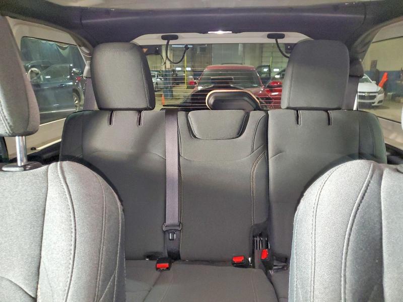 Продажа на аукционе авто 2024 Jeep Wrangler, vin: 1C4PJXDG1RW265743, номер лота: 77947075